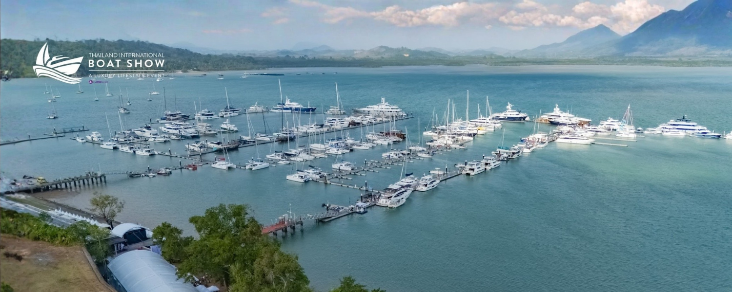 2026 Thailand International Boat Show