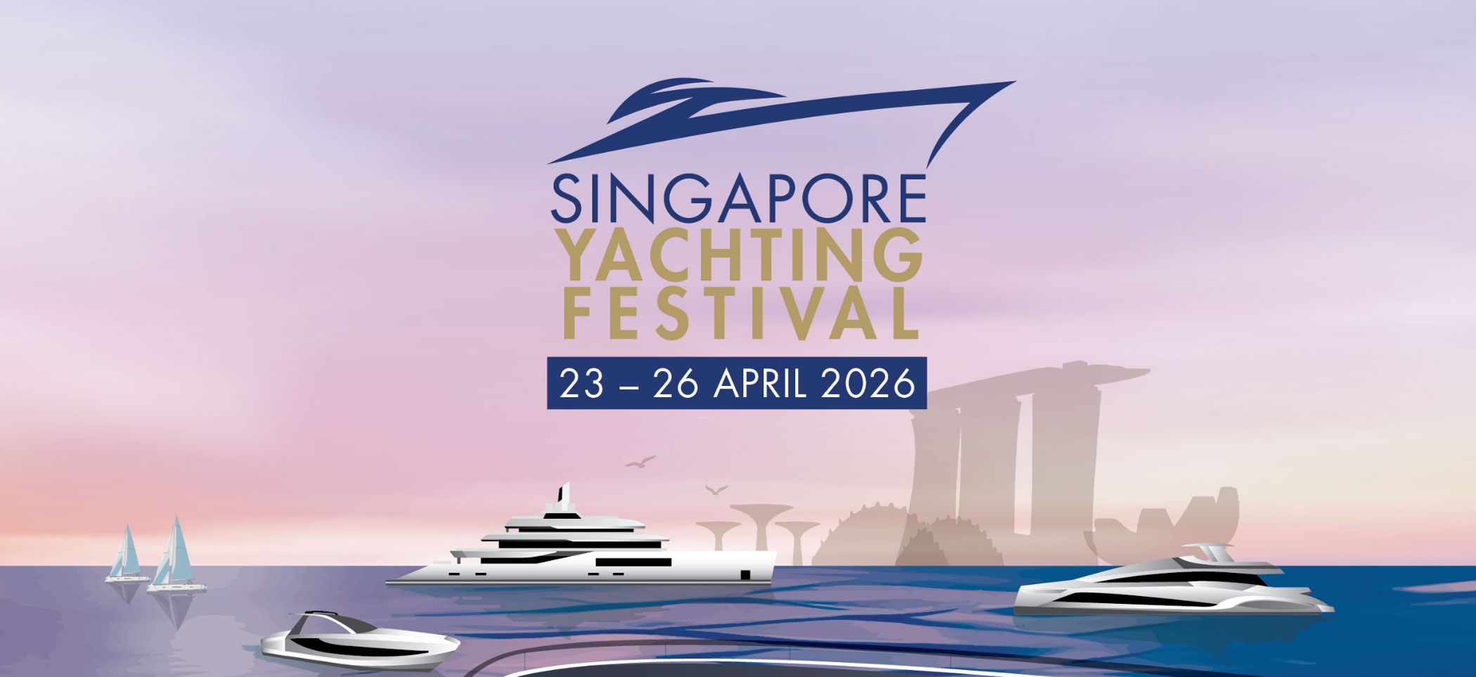 2026 Singapore Yachting Festival