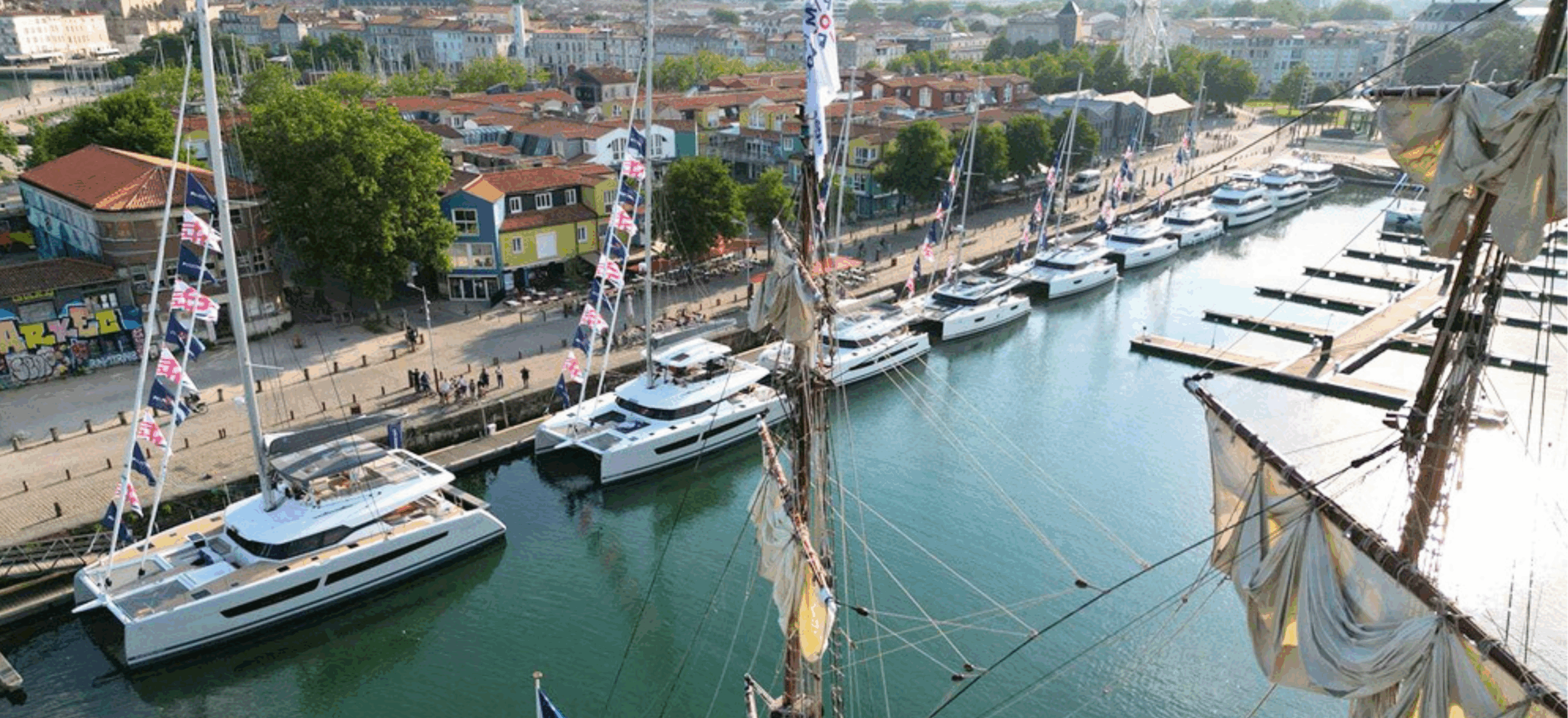 2026 Fountaine Pajot & Dufour La Rochelle Open Days