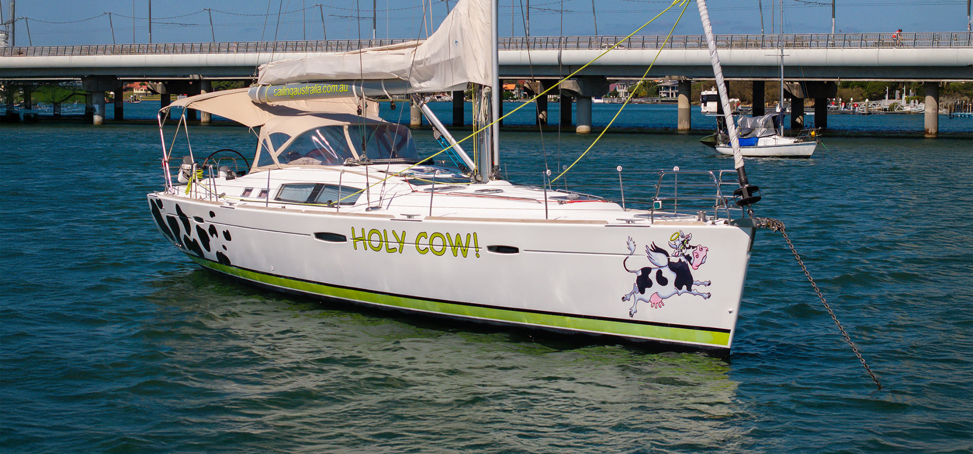 2007 Beneteau Oceanis 50  | Holy Cow