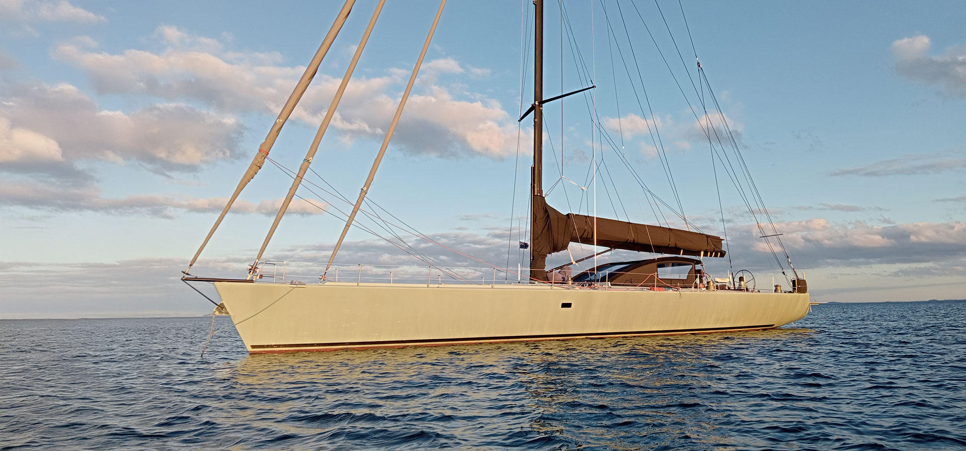 1996 Grand Mistral Maxi One Design  | Pearl