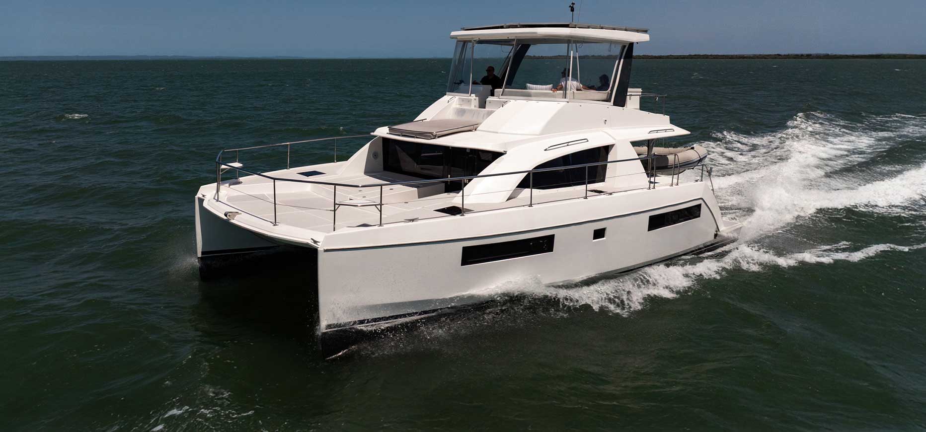 2016 Leopard 43 PC  | Afterglow