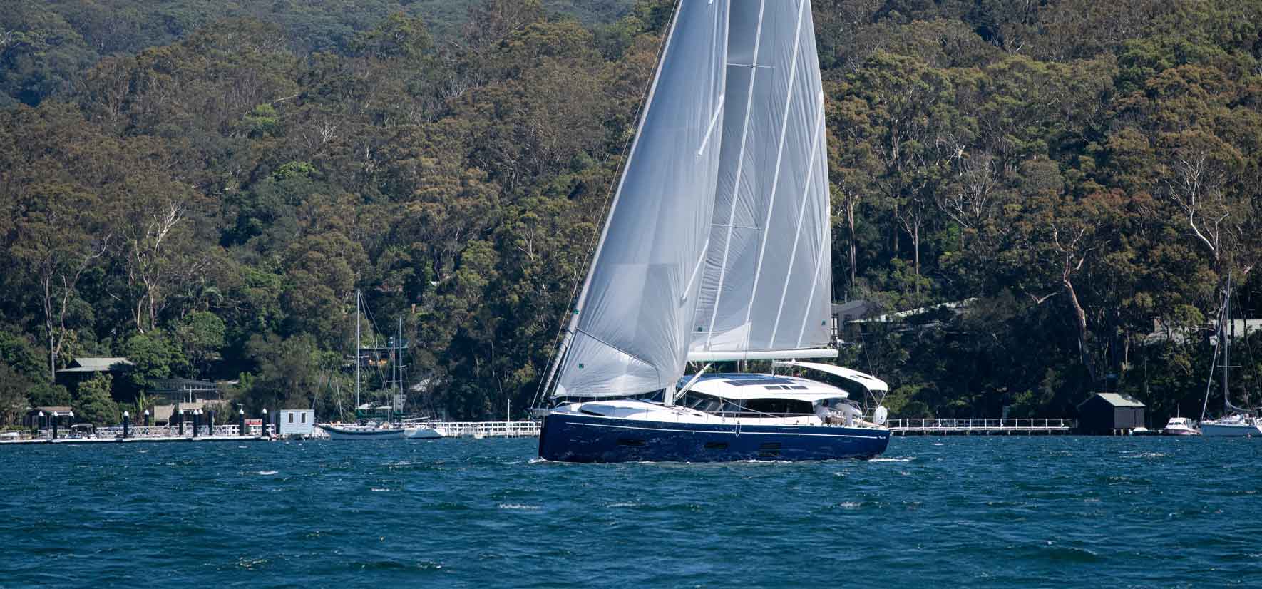 2025 Moody 48DS – Pauline