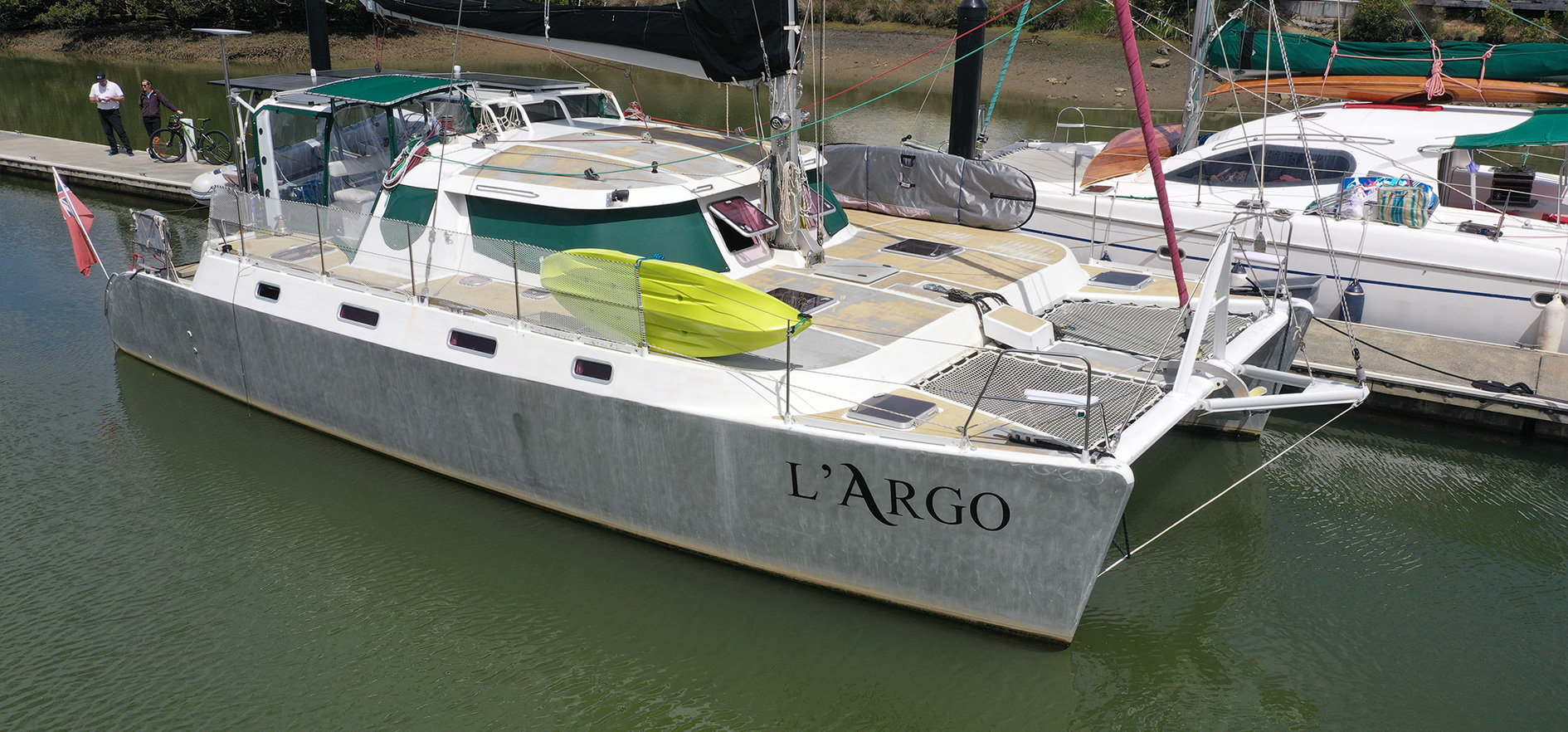 2009 Prometa Banana 43 | L'Argo