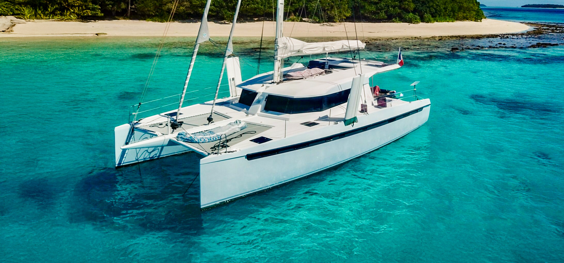 2018 Swisscat 48 – Babar II