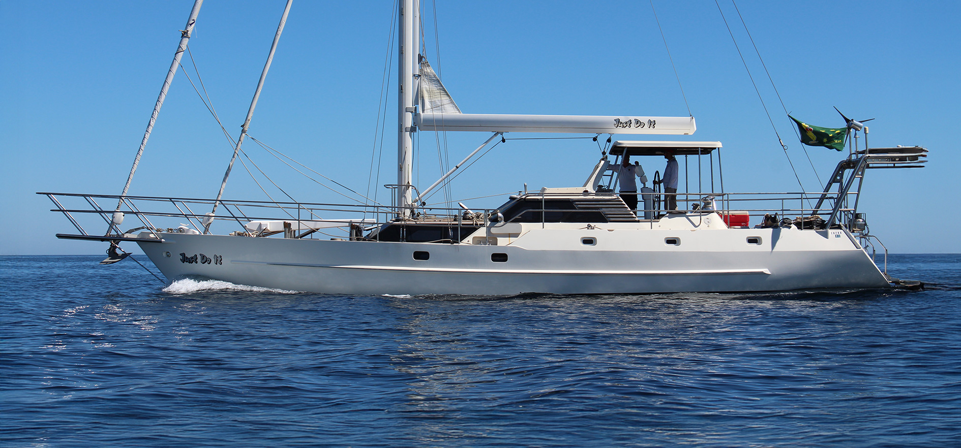 2014 John Pugh Crosswind | Just Do It