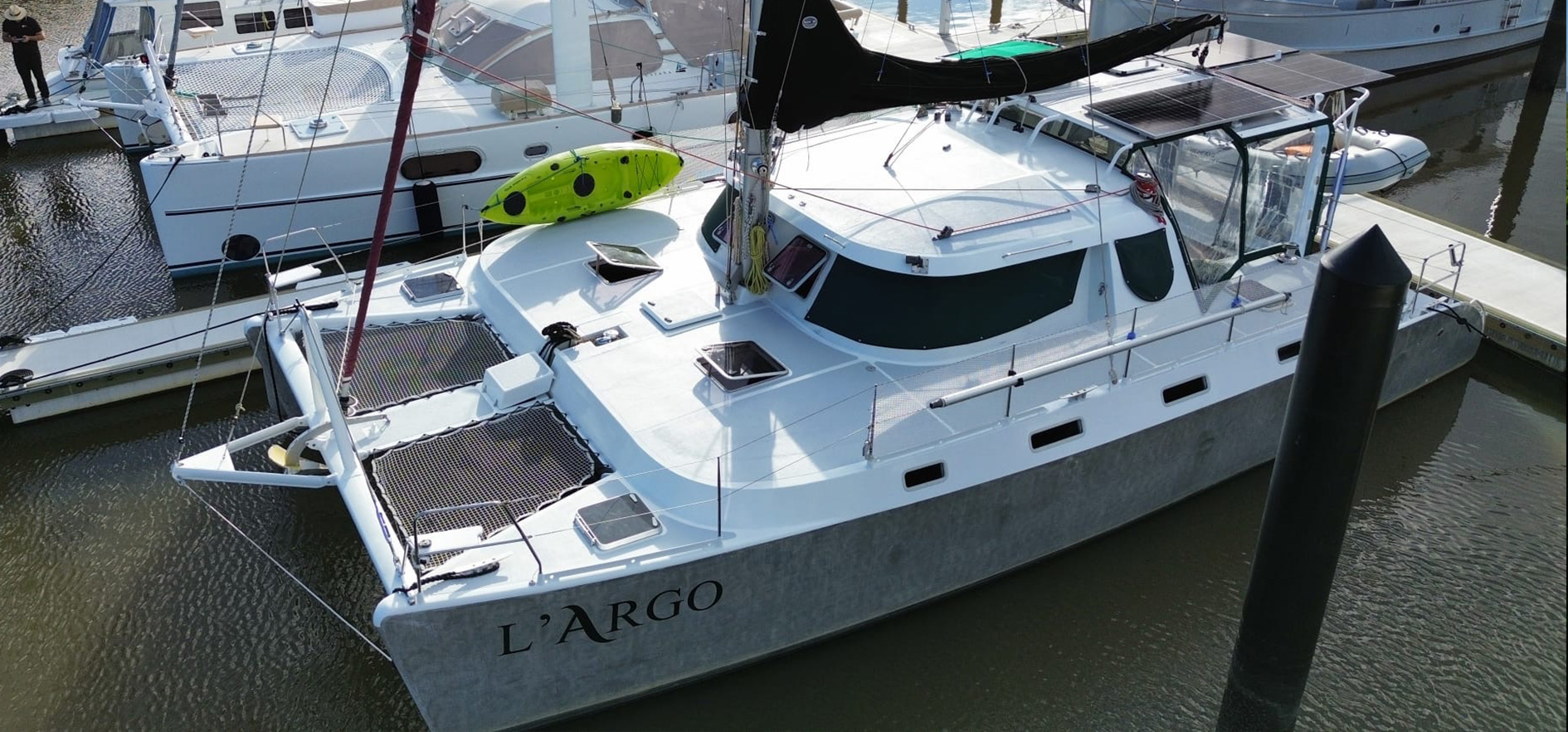 2009 Prometa Banana 43 – L’Argo