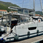 Fountaine Pajot Isla 40