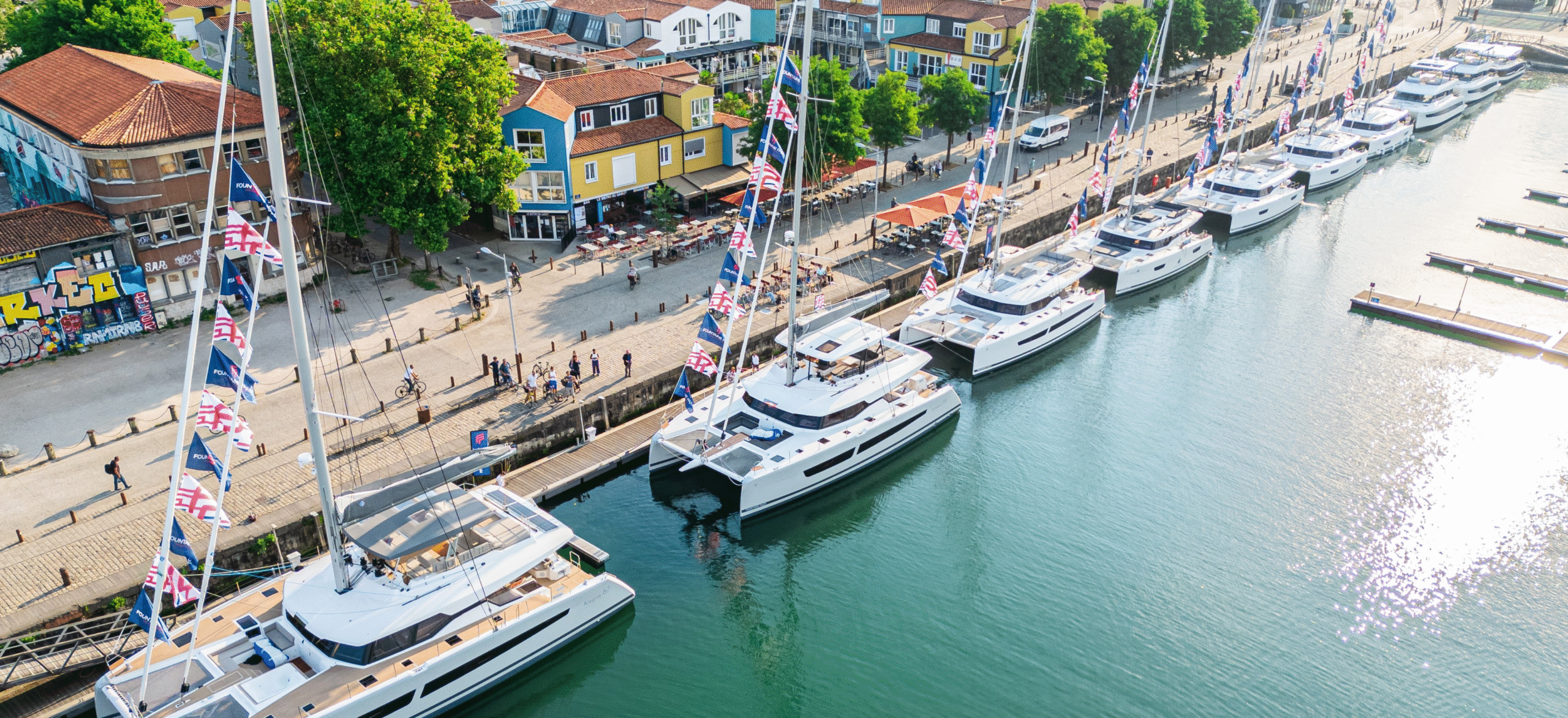 2026 Fountaine Pajot & Dufour La Rochelle Open Days