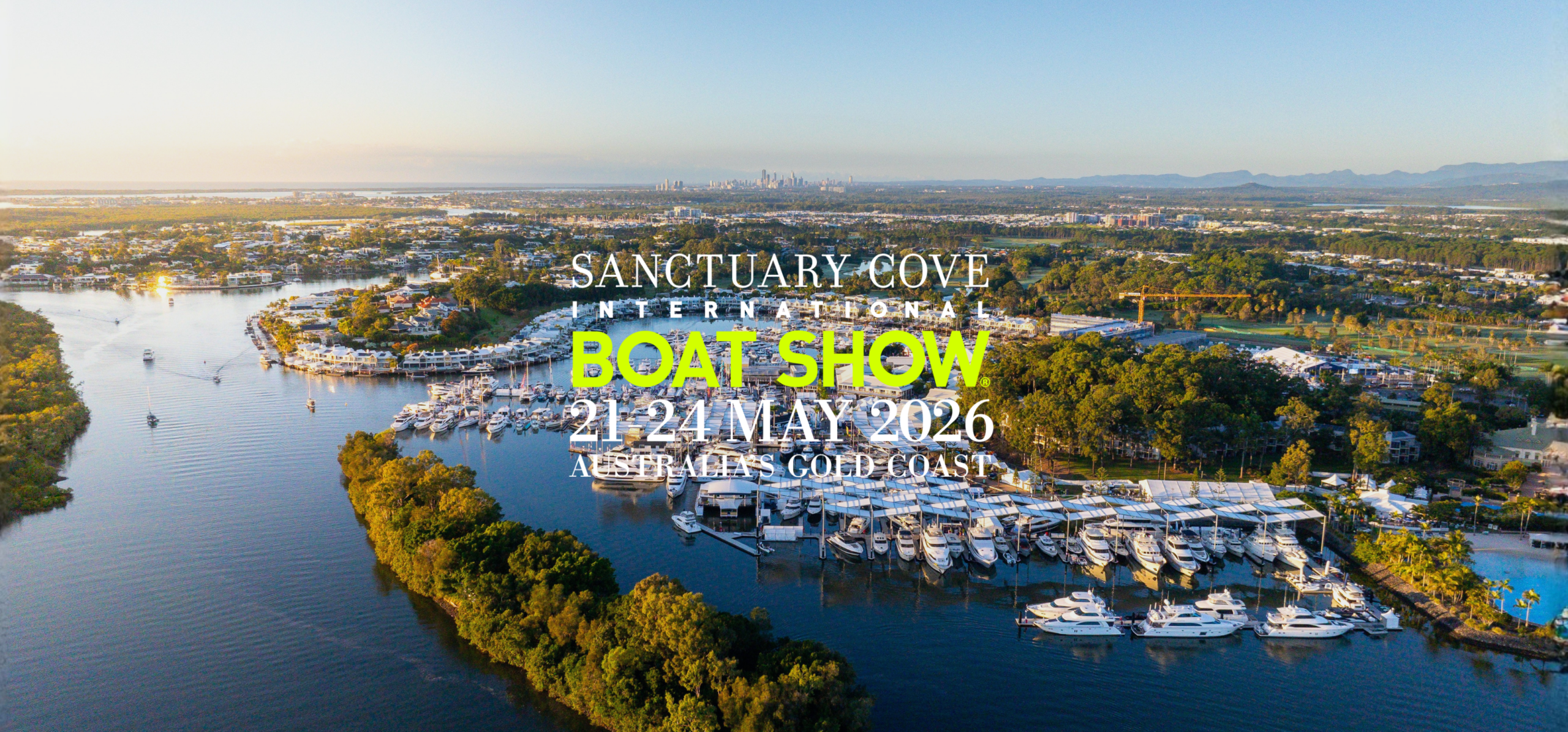 2026 Sanctuary Cove International Boat Show