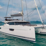 Fountaine Pajot Tanna 47
