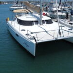 Fountaine Pajot Lavezzi 40