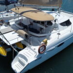 Fountaine Pajot Lavezzi 40
