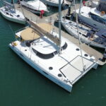 Fountaine Pajot Lavezzi 40