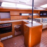 Jeanneau Sun Odyssey 53