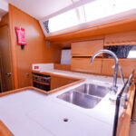 Jeanneau Sun Odyssey 53