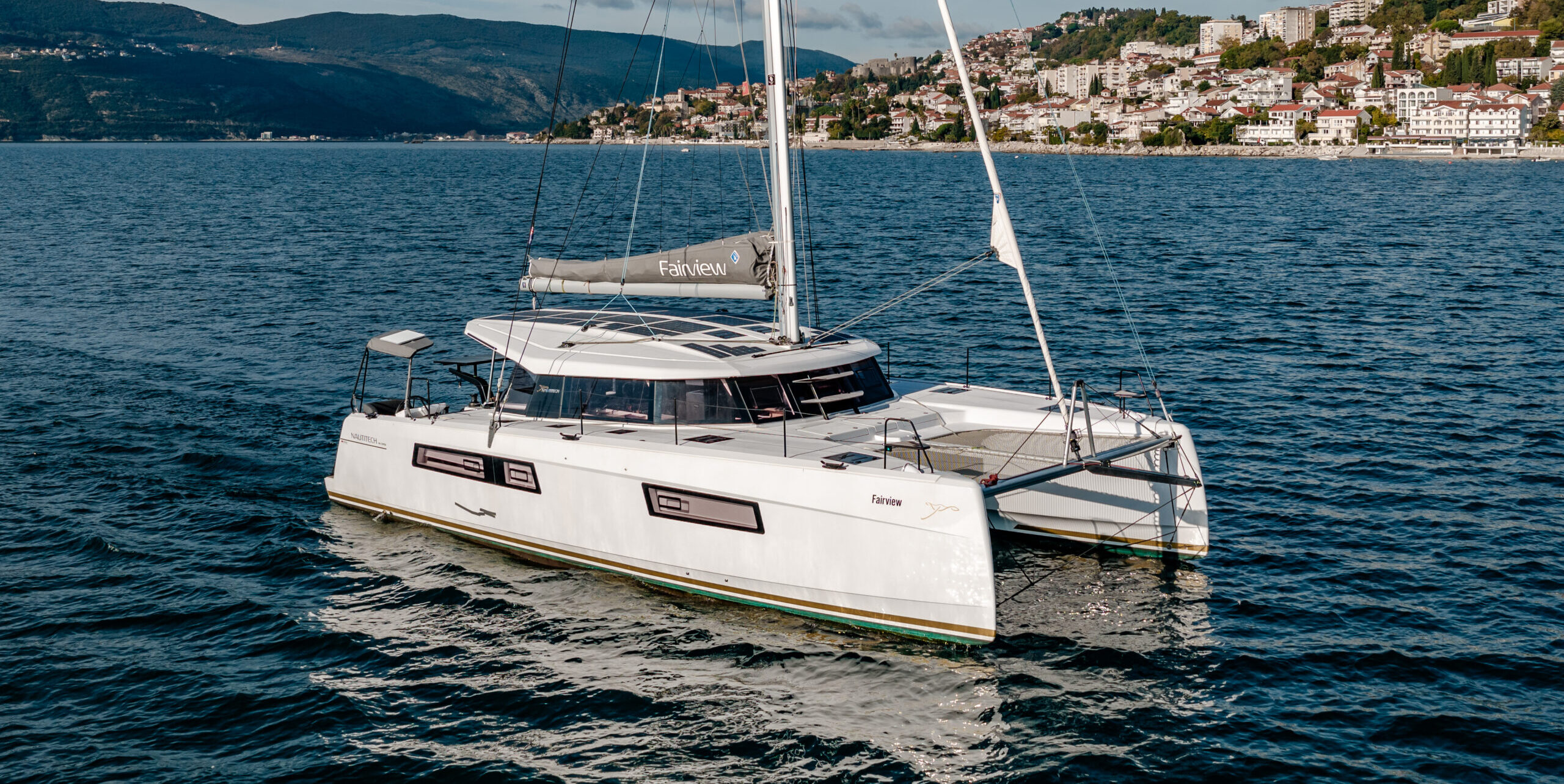 2025 Nautitech Open 44 | Fairview