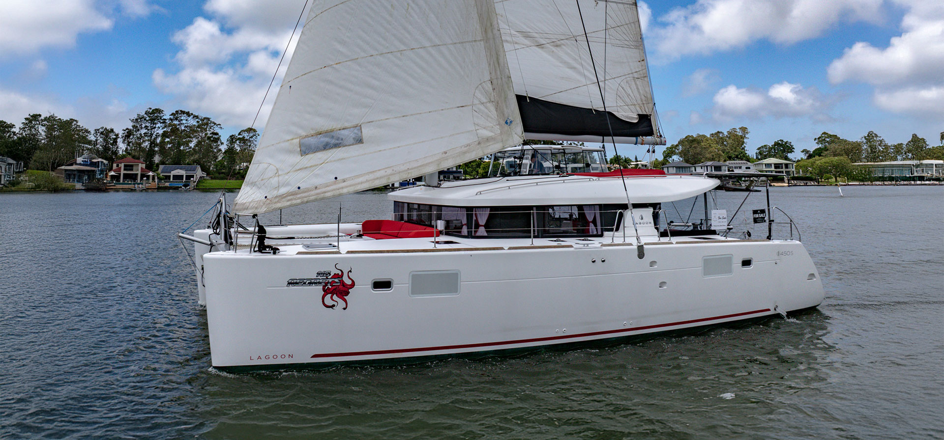 2018  Lagoon 450 S | No Regrets