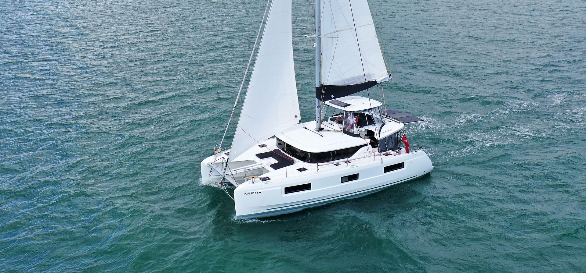 2019  Lagoon 46 Flybridge | Arena