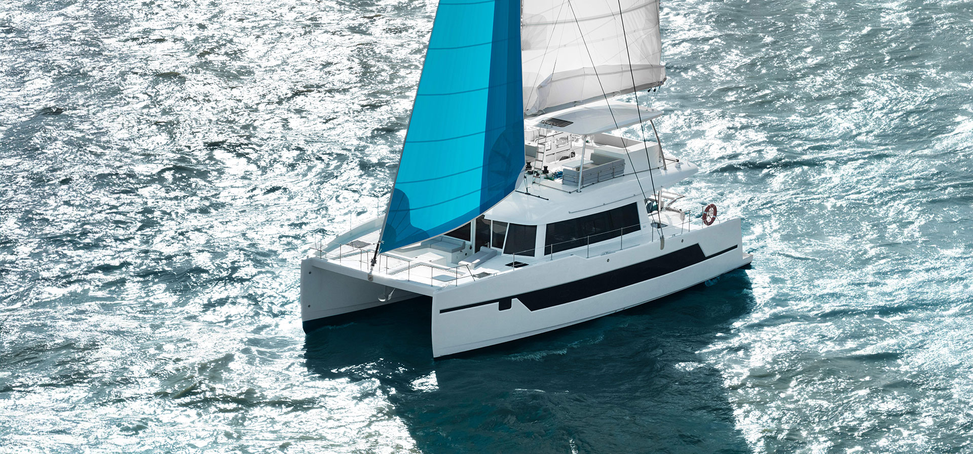2025  Heysea Seaview 50 Sailing Catamaran 