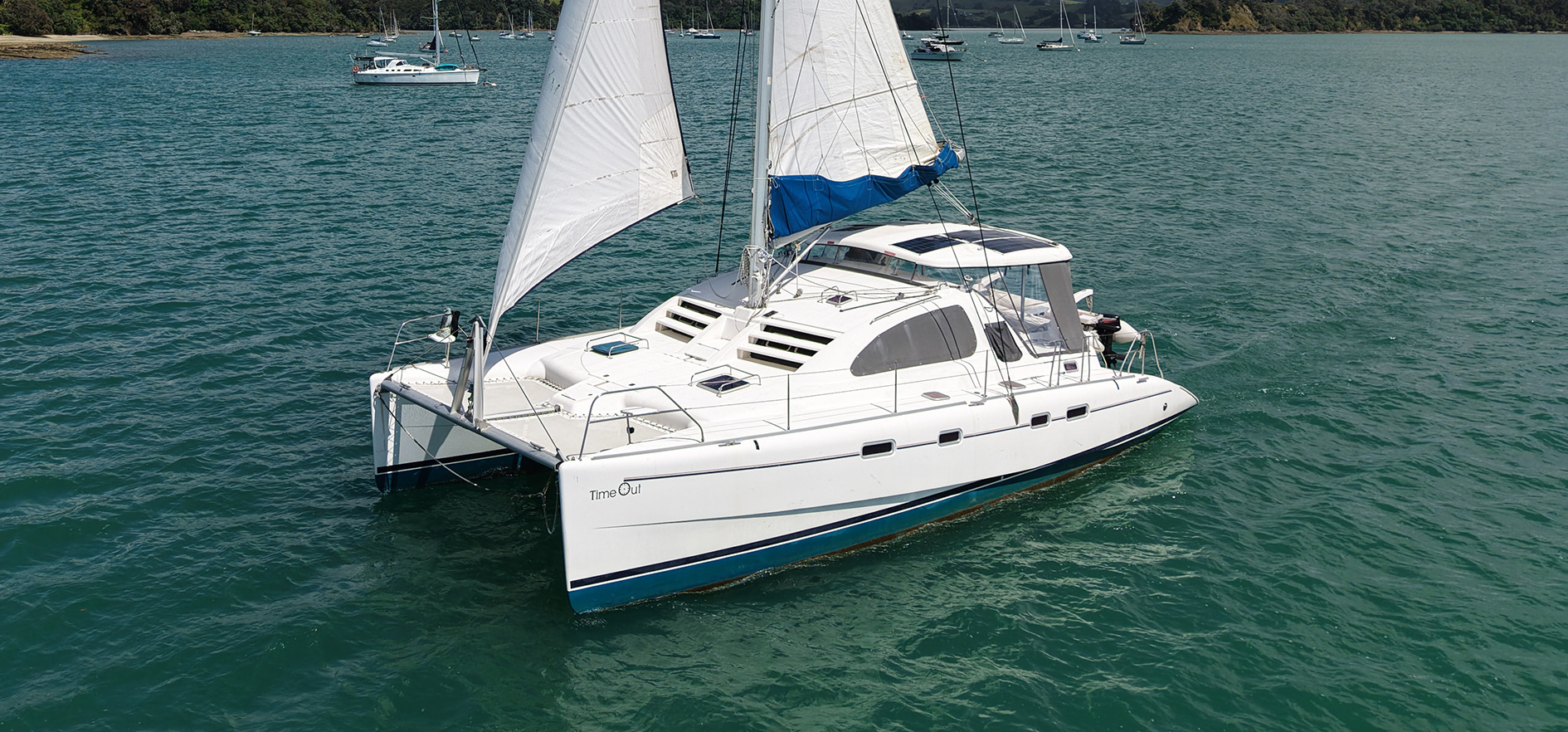 2007 Leopard 43 | Time Out