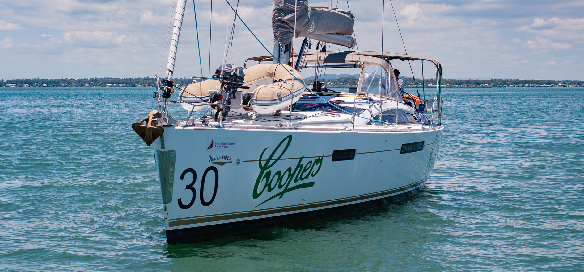 2010 Jeanneau Sun Odyssey 53 – Quatre Filles