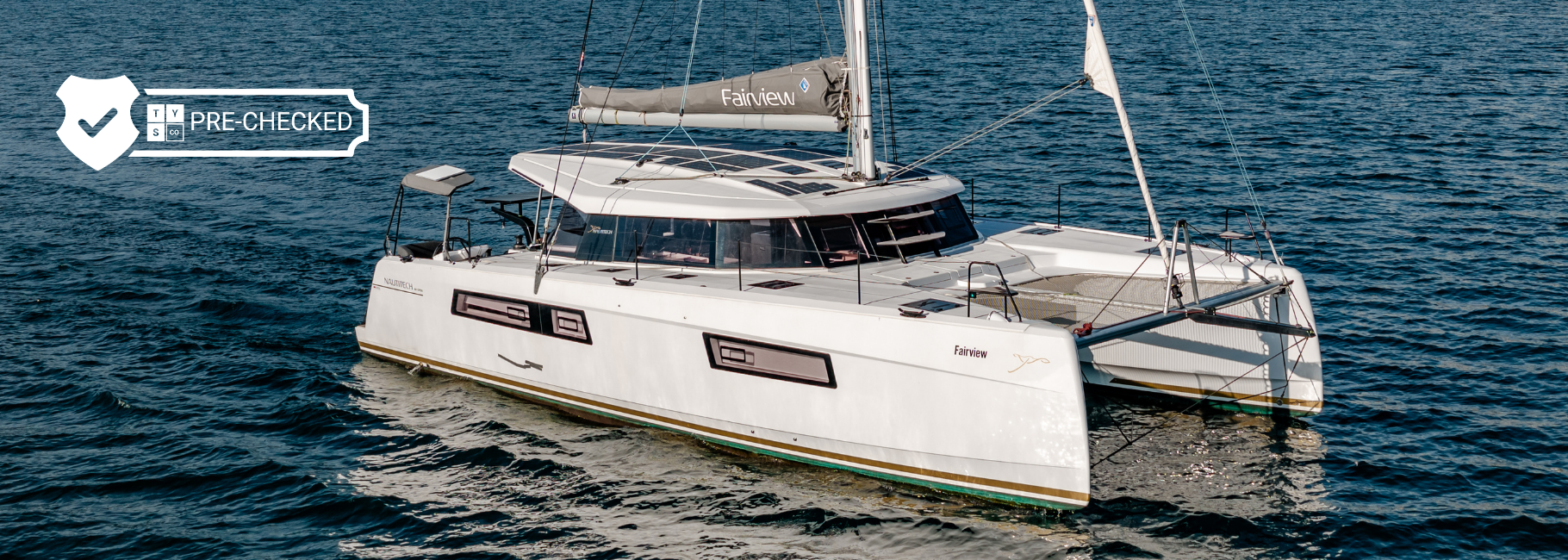 2025 Nautitech Open 44 | Fairview