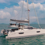 Fountaine Pajot Tanna 47