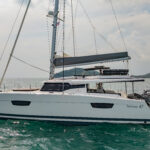 Fountaine Pajot Tanna 47