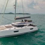 Fountaine Pajot Tanna 47