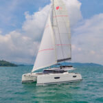 Fountaine Pajot Tanna 47