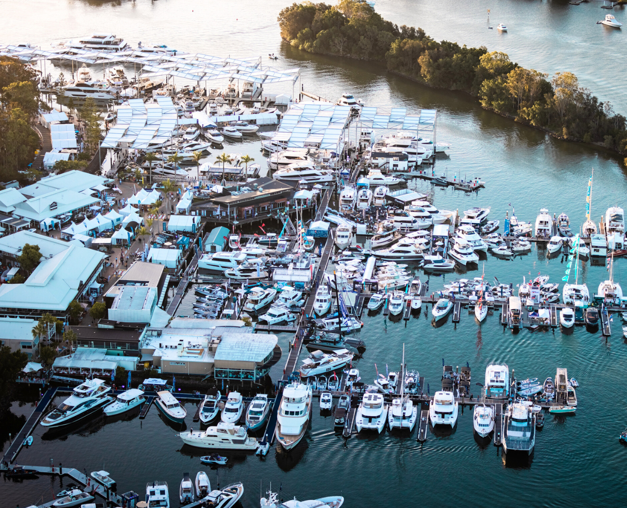 2026 Sanctuary Cove International Boat Show