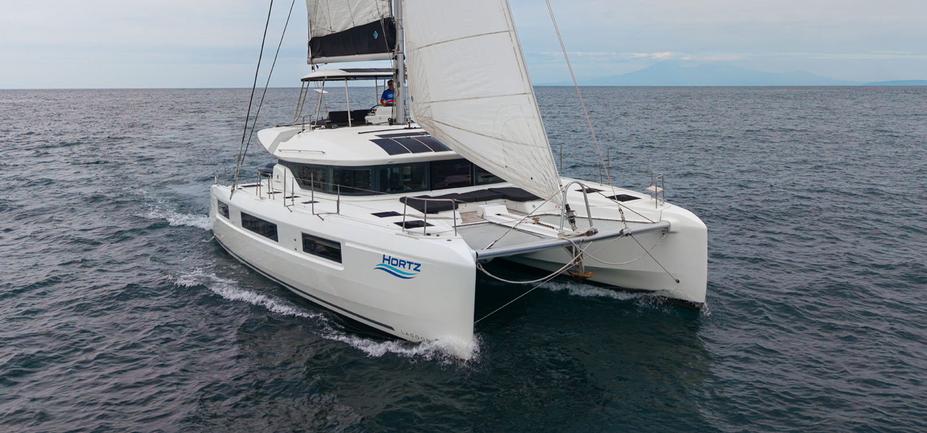 2020  Lagoon 50 Catamaran | Hortz