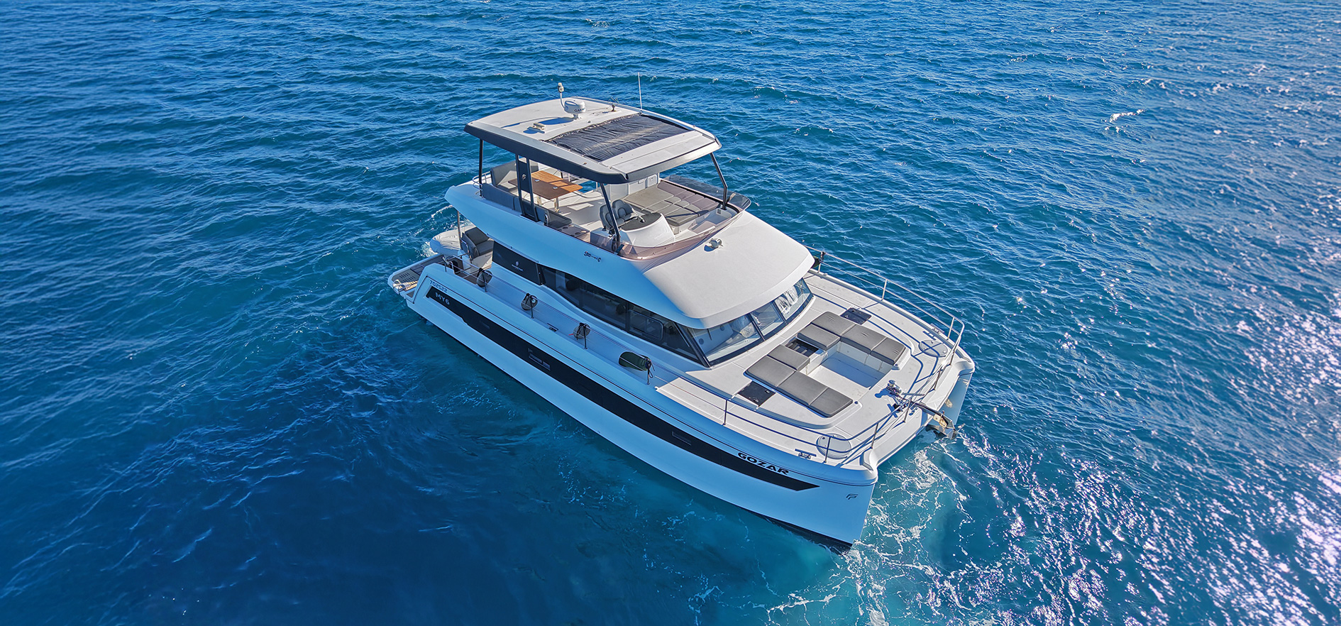 2023 Fountaine Pajot MY6 | Gozar