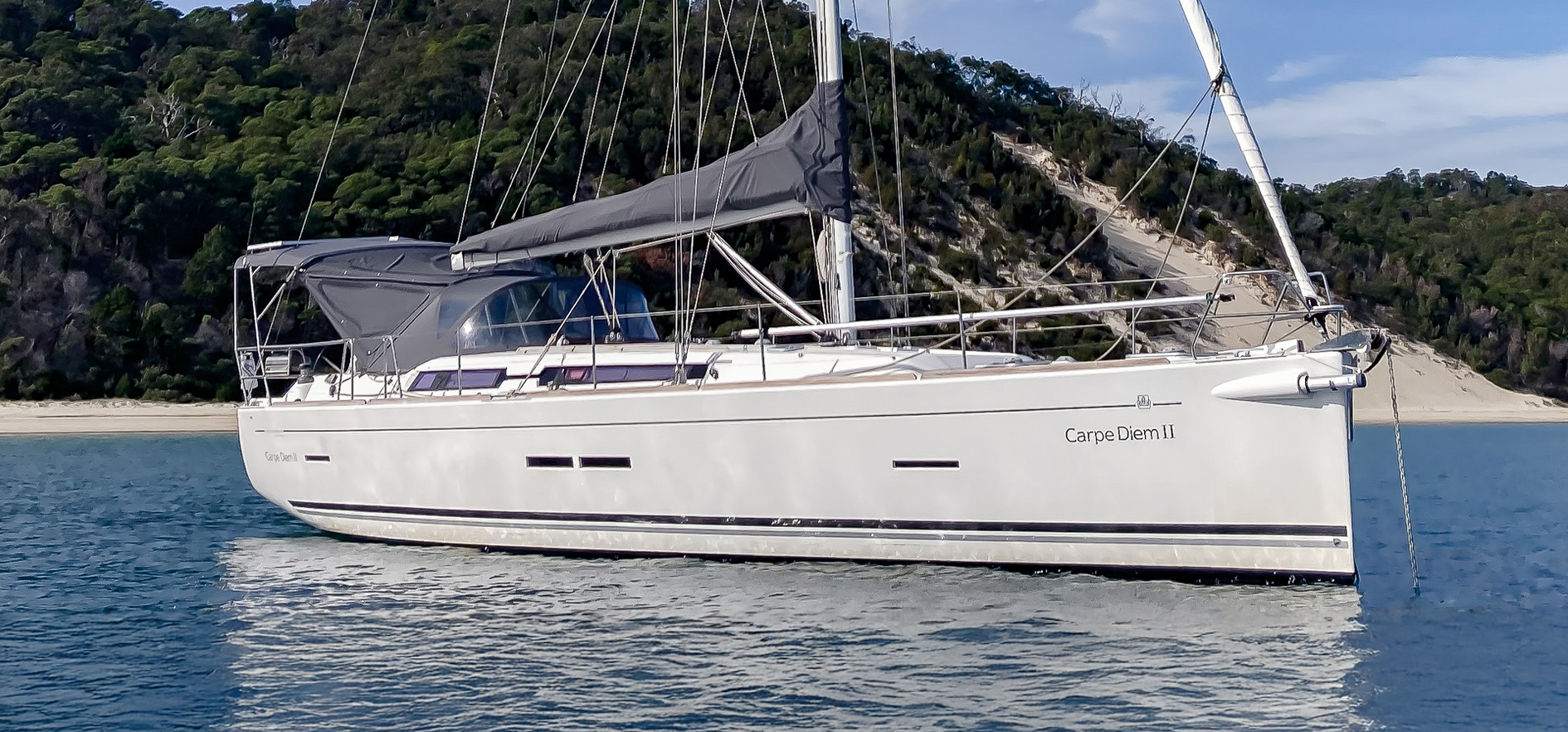 2012 Dufour 445 Grand Large | Carpe Diem II