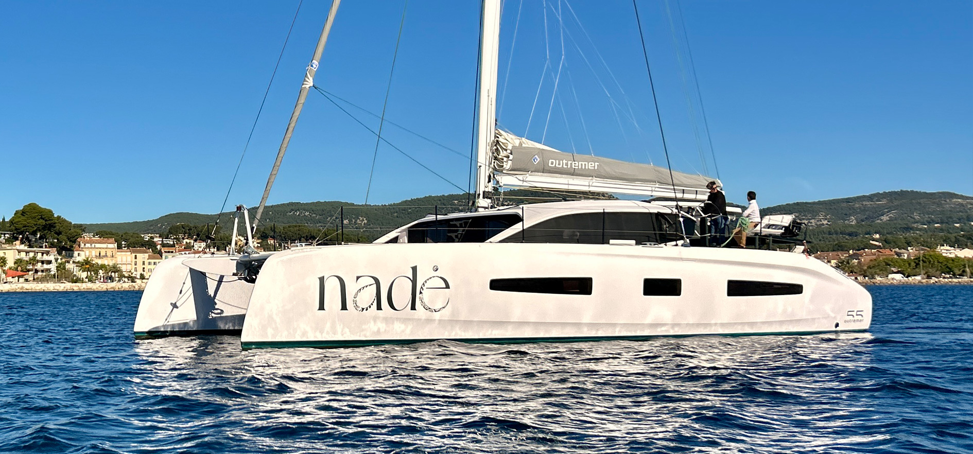 2025 Outremer 55 | NADE