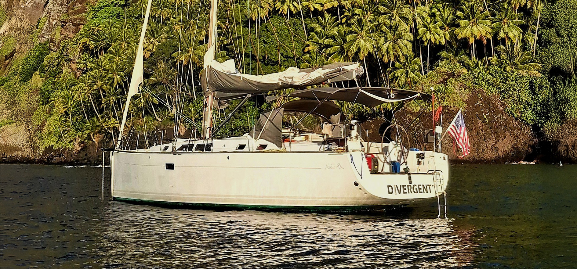 2007 Hanse 430e | Divergent