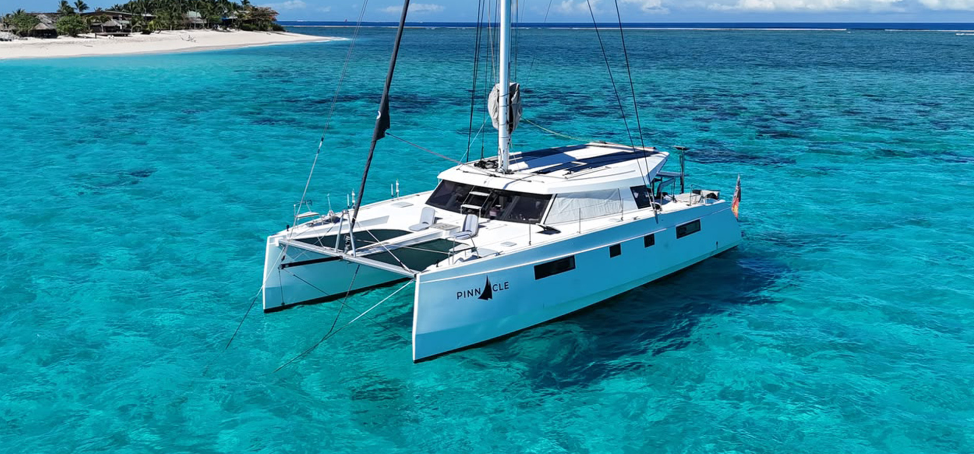 2016 Nautitech 46 Open | Pinnacle