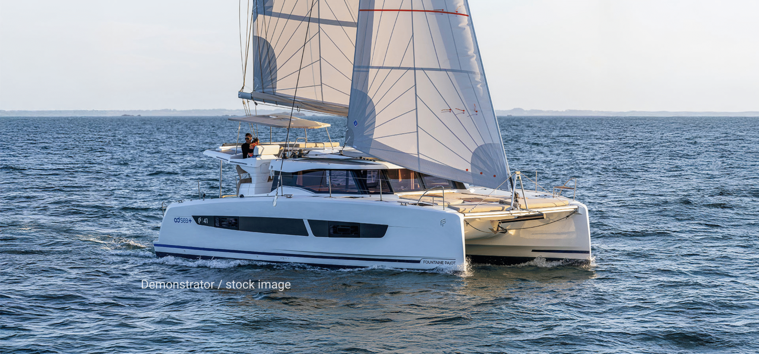 Late December 2025  Fountaine Pajot FP41 | FP41 Hull 22