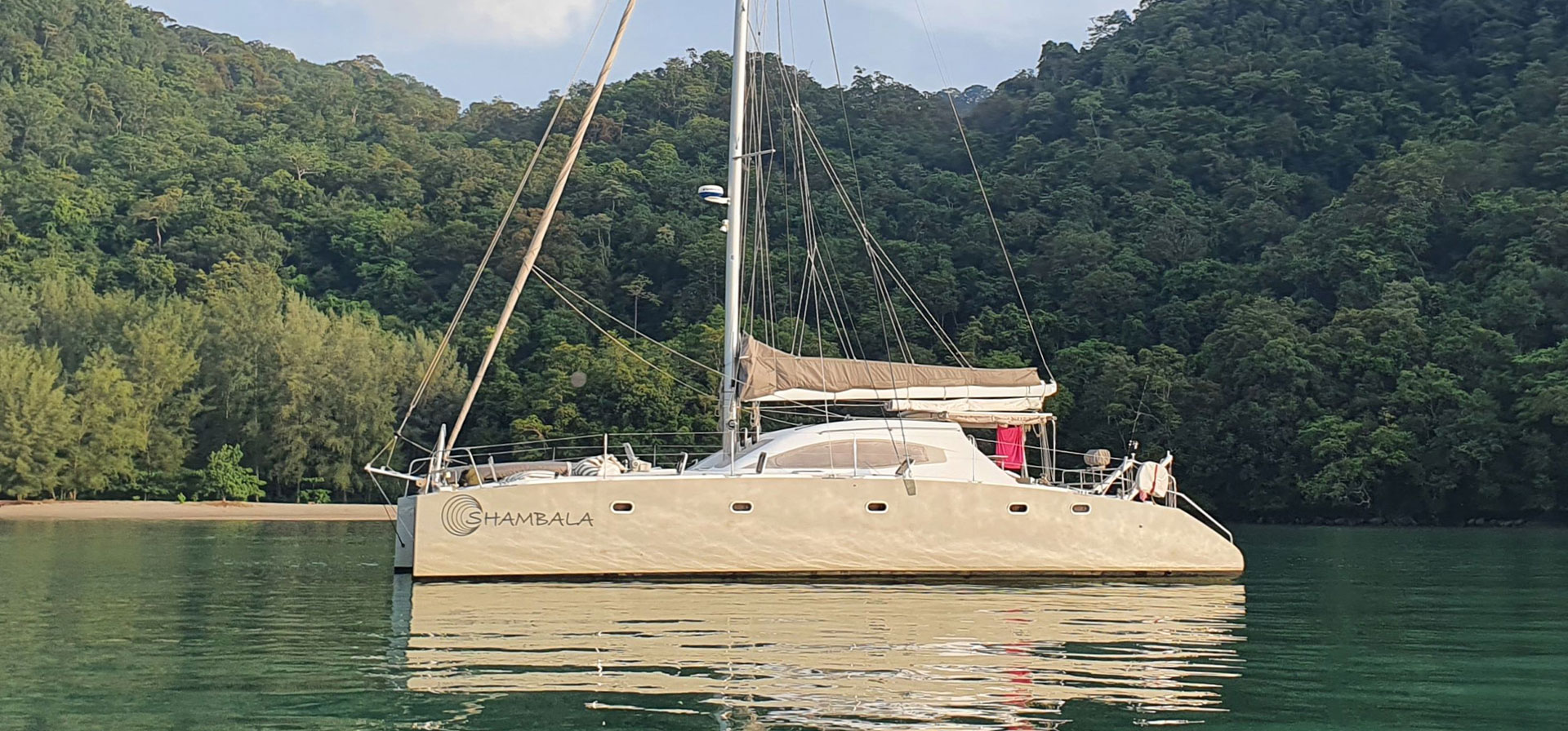 2016 Multicap Caraïbes Punch 1500 LC  | Shambala