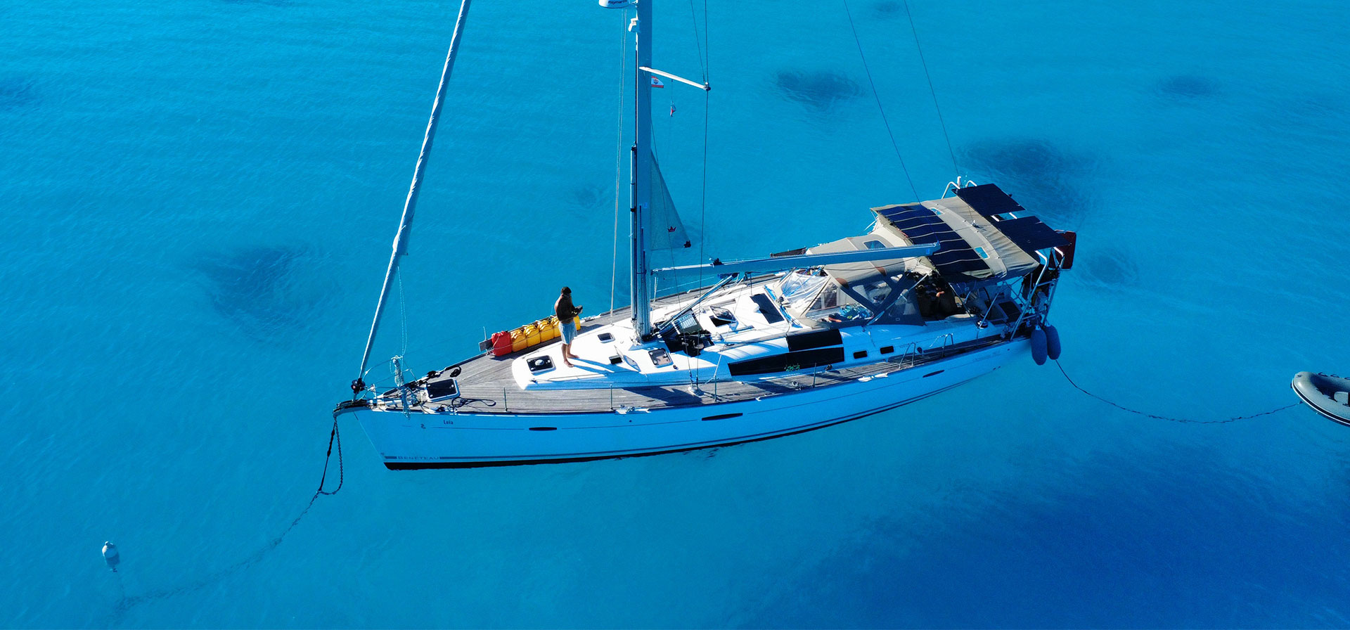 2008 Beneteau Oceanis 50 | Leia