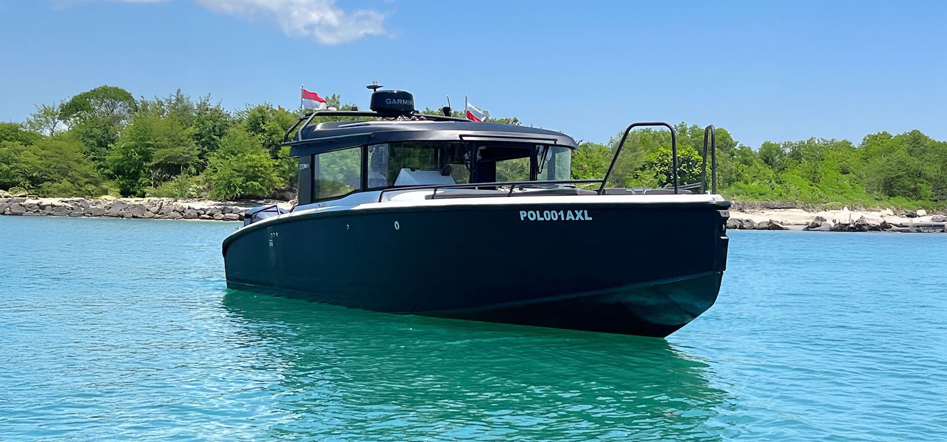 Built 2020 / Model Year 2021 XO 270 Explorer | Katie