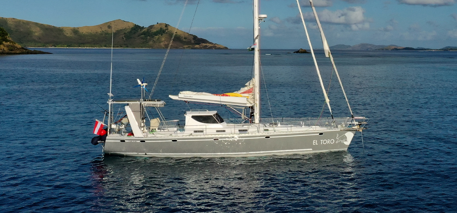 2003 Custom Sloop 58 | El Toro