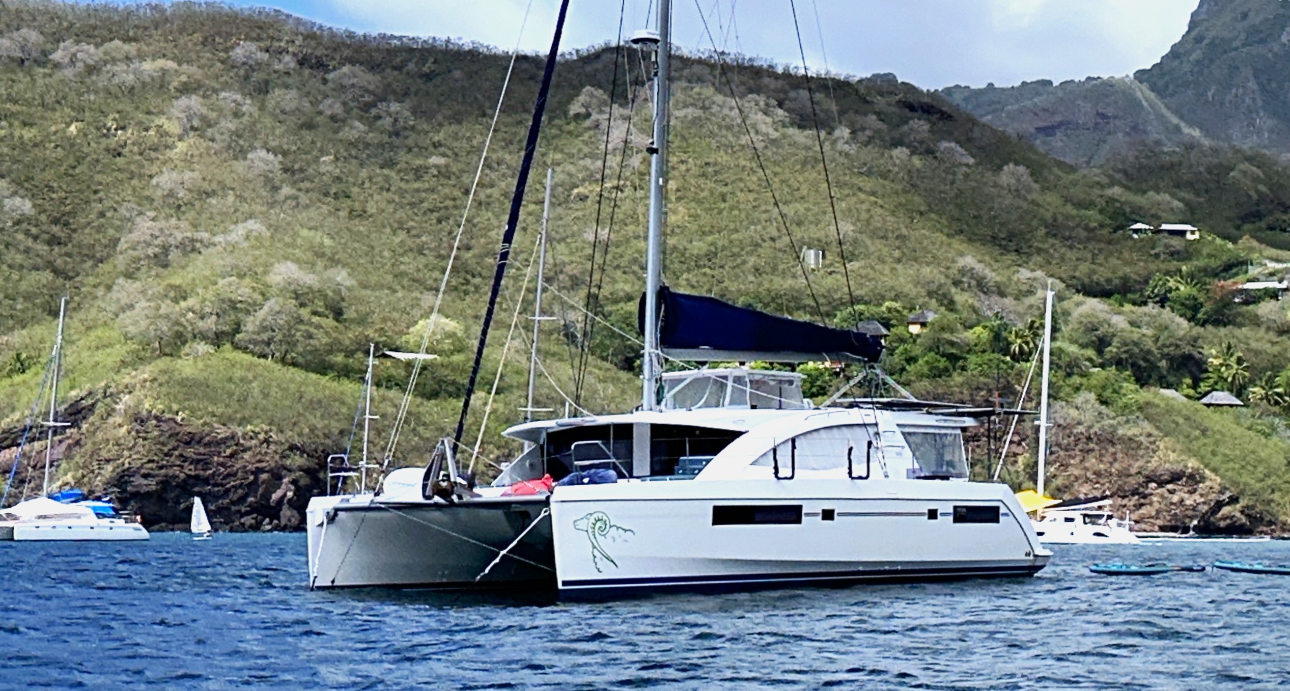 2015 Leopard 48 | Menagerie