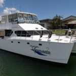 Custom 46ft Powercat