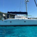 Fountaine Pajot Lavezzi 40