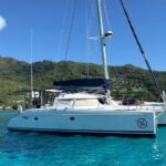 Fountaine Pajot Lavezzi 40