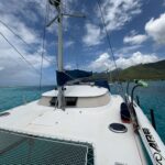 Fountaine Pajot Lavezzi 40