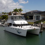 Custom 46ft Powercat