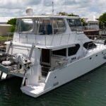 Custom 46ft Powercat